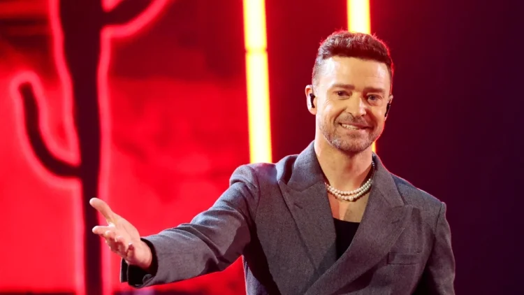 Justin Timberlake: Detenido por conducir ebrio en Nueva York