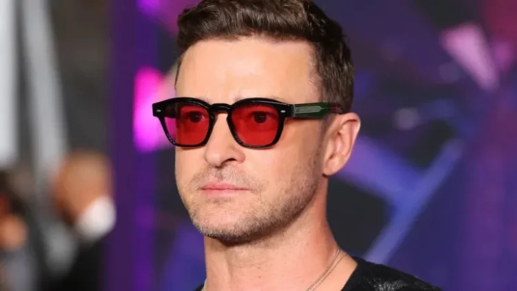 Justin Timberlake es detenido por oficiales en NY y filtran FOTOS