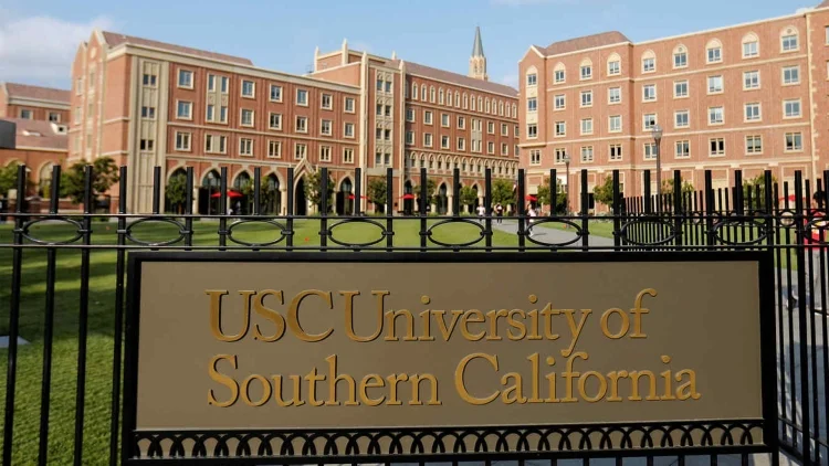 Joven de 19 años arrestado por asesinato en la Universidad del Sur de California