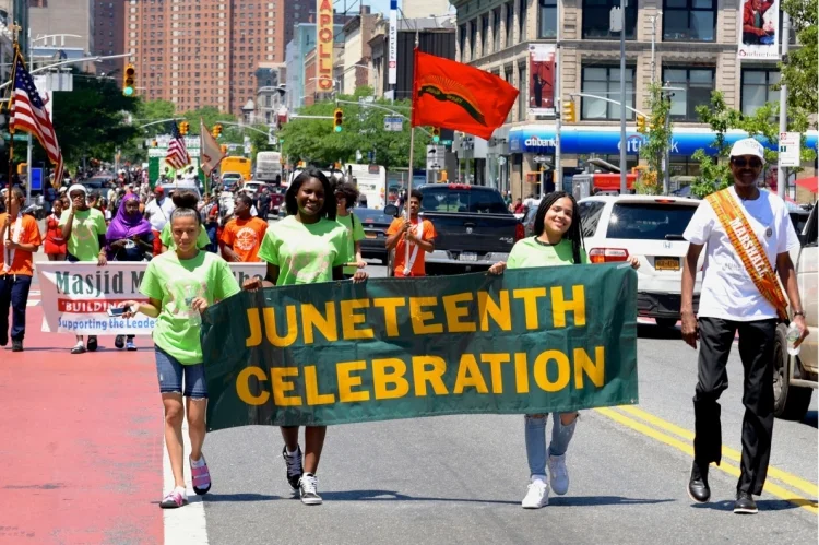 Celebración de Juneteenth: Historia, Comida y Tradición