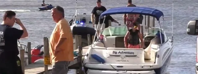 Tragedia en Lago Marie: Choque fatal entre WaveRunner y lancha