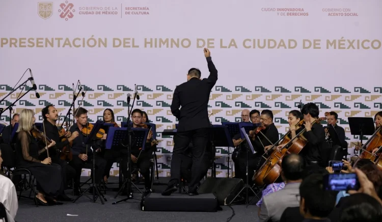 El Himno de la Ciudad de México: un canto a la esencia cosmopolita