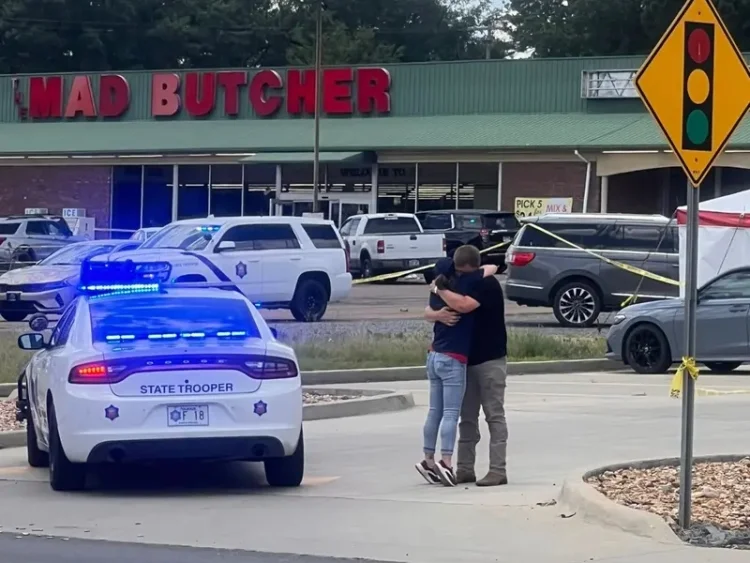 Tragedia en supermercado: Sospechoso arrestado tras tiroteo mortal en Arkansas