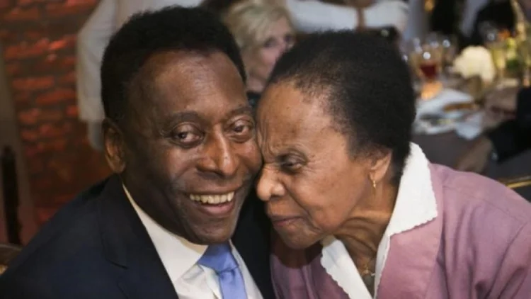 Hasta siempre, Celeste Arantes: Madre de Pelé muere a los 101 años