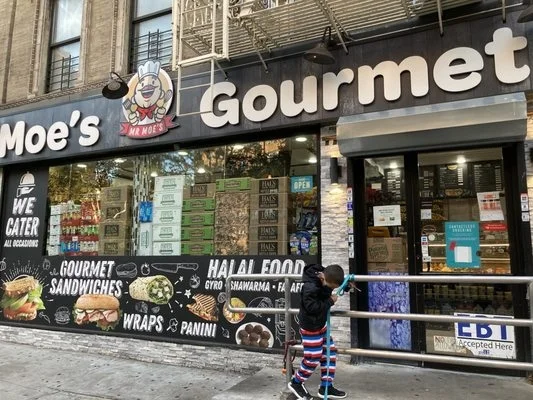 Una mañana de caos en bodega de El Bronx: Tiroteo por una bolsa de hielo