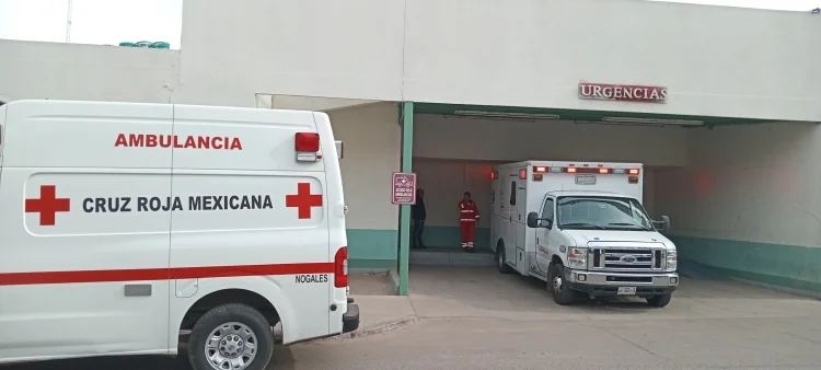 Denuncian pacientes carencias en el Hospital IMSS Bienestar de Nogales