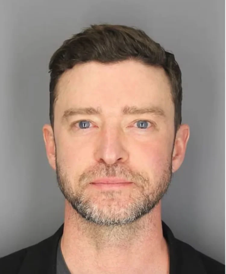 Justin Timberlake declara sobre su arresto en Nueva York