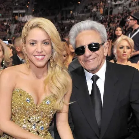 William Mebarak, padre de Shakira, recibe el alta médica