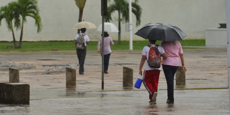 Ciclón Beryl: Lluvias torrenciales y nuevos ciclones azotan México