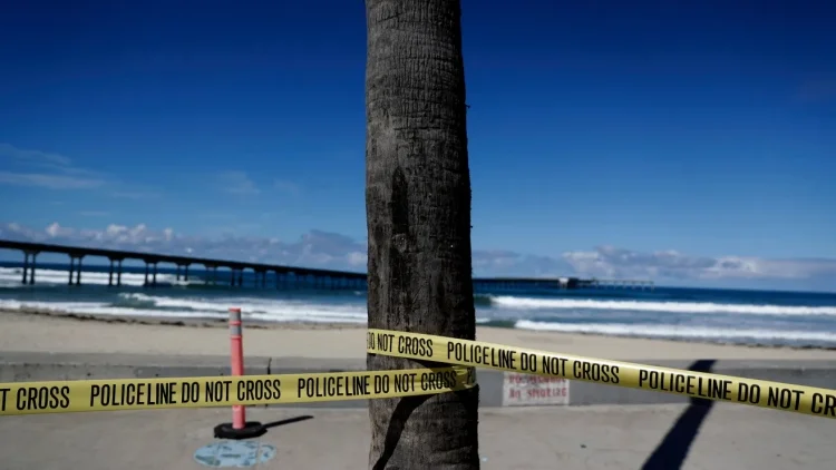 Terror en West Haven: Padre intenta ahogar a sus hijos en playa local