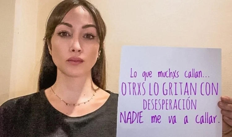 Laura Vignatti denuncia violencia: "Mi exesposo me agredió y está protegido"