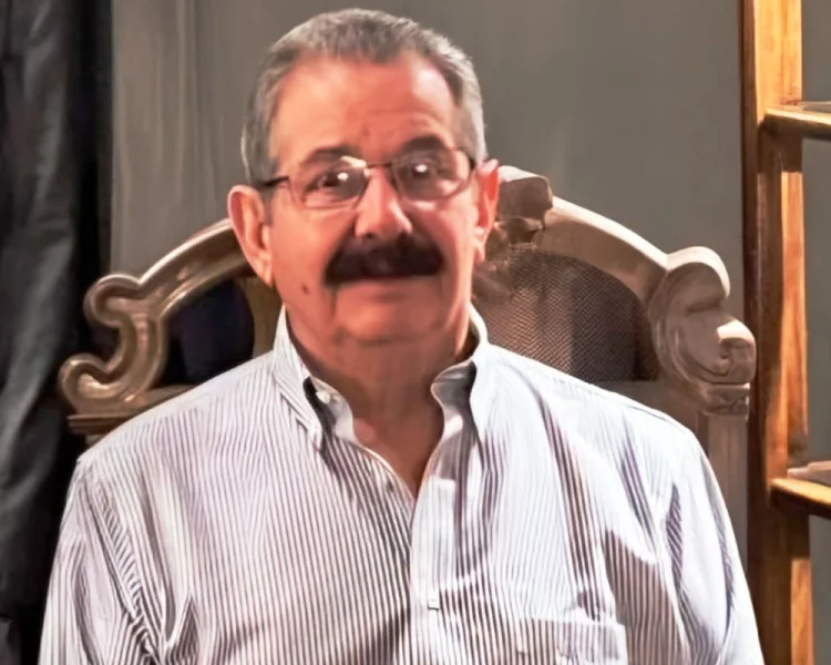 Fallece el exalcalde Lorenzo De La Fuente, Descanse en paz