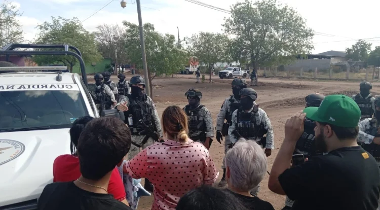 Sinaloa:Terror y Guerra en El Dorado