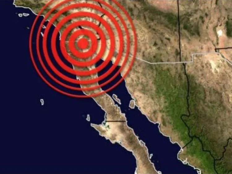 Temblor en Highland Park sacude el sur de California