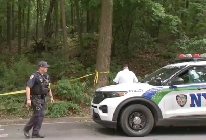 Asalto sexual en Central Park: La policía busca al sospechoso