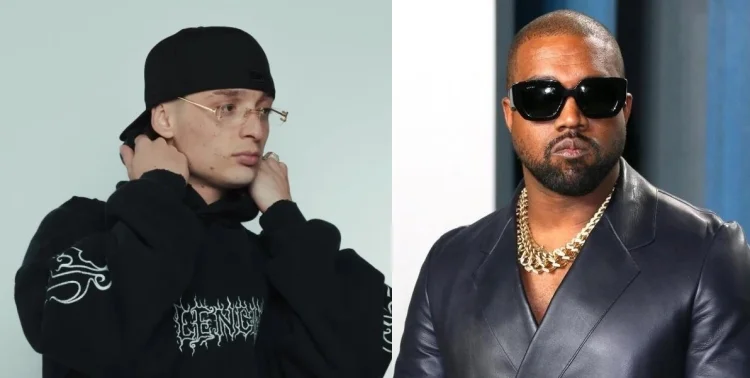 ¿Peso Pluma estrena colaboración con Kanye West? Esto es lo que se sabe