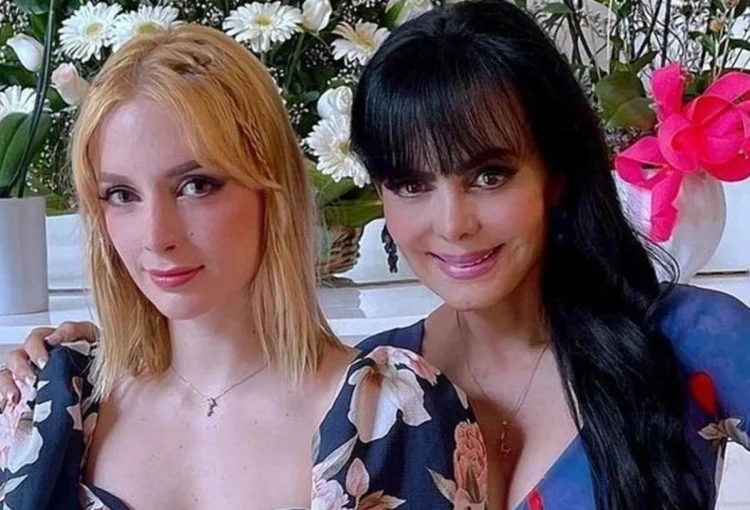 Maribel Guardia habla sobre el futuro de su nuera y los rumores de su romance