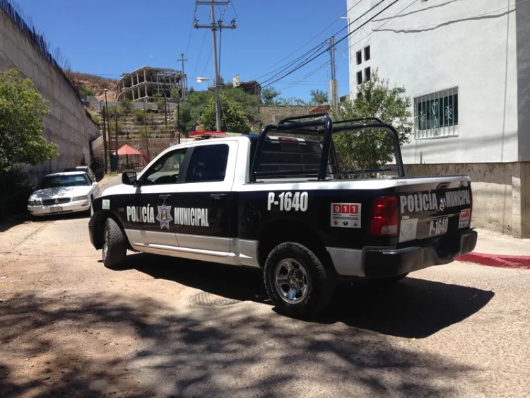 Agrede y amenaza de muerte a su madre en Nogales