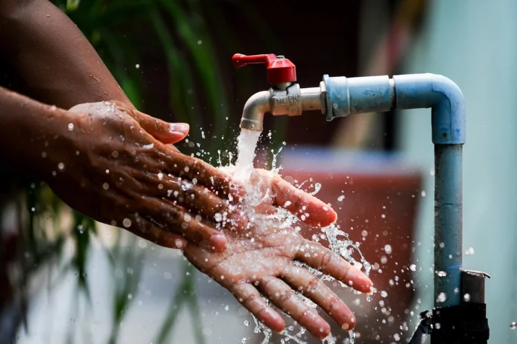 Mesa del Agua: Avanza línea de conducción de agua en sector San Miguel de Nogales