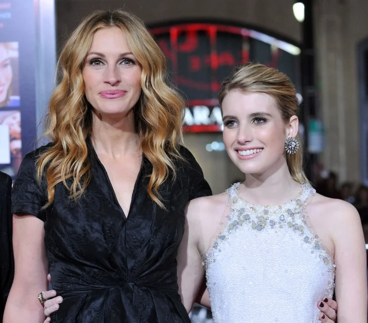 Emma Roberts habla sobre el nepotismo en Hollywood: "Tienes que probarte aún más"