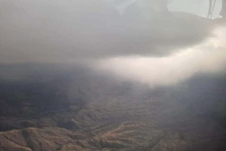 Inicia programa de inducción de lluvias en Sonora