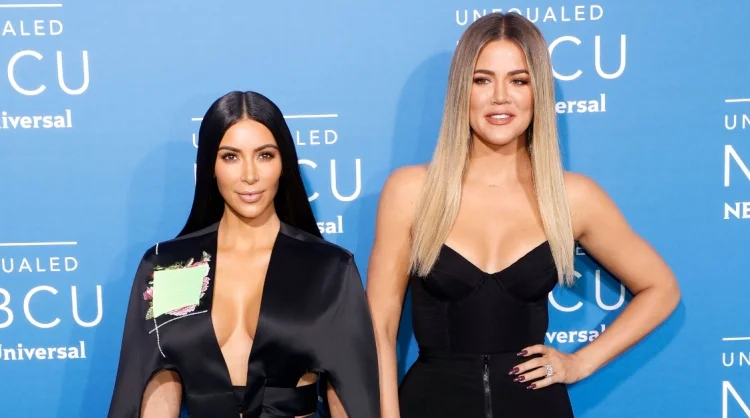 Kim Kardashian compara a Khloé con "La ballena": Un claro conflicto familiar