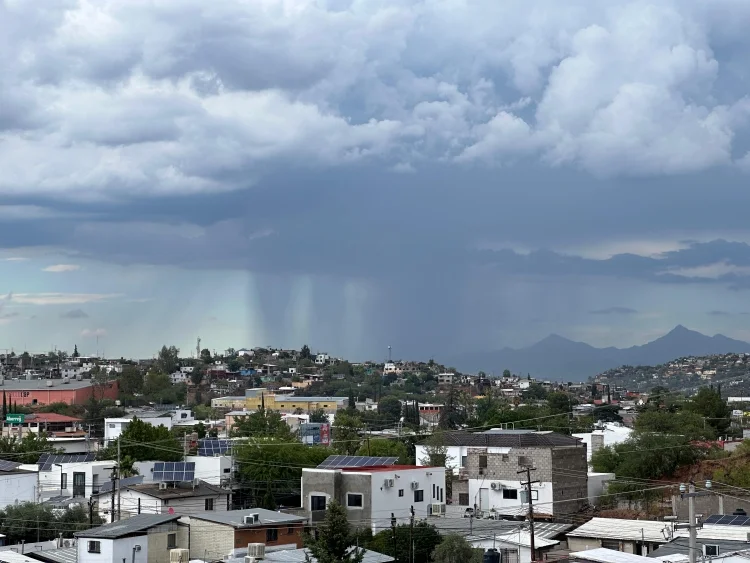 Tormenta en Nogales: Daños y apoyo a familias afectadas