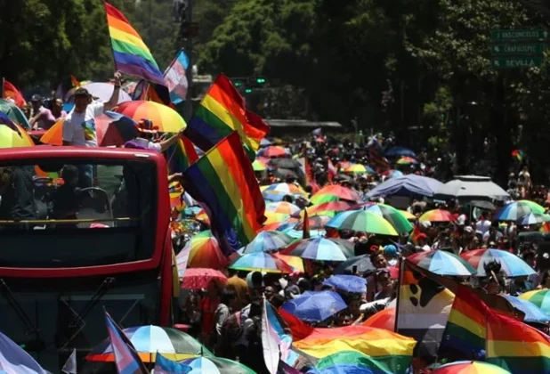 29 de junio: Cuál va a ser la ruta de la Marcha del Orgullo LGBT+ 2024 en CDMX