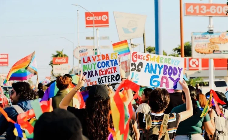 Ciudad Obregón se llena de colores: Marcha del Orgullo LGBT+ este 29 de junio