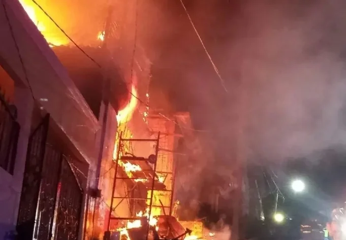 Tragedia en Coahuila: Padre e hija fallecen abrazados en un incendio