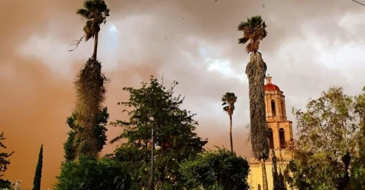 Impacto de la tormenta de polvo del Sahara en Zacatecas: Recomendaciones Clave