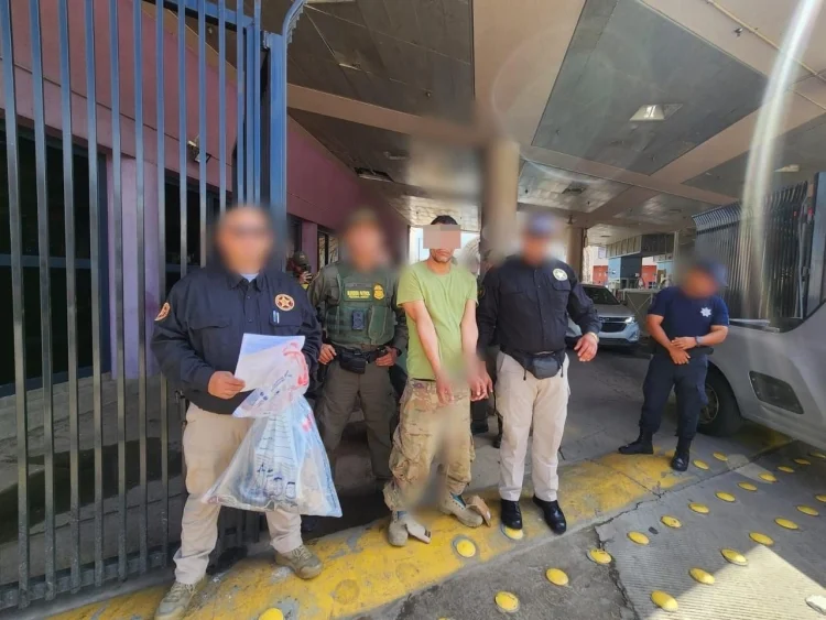Extraditan a presunto feminicida de Eva Amanda en Sonora