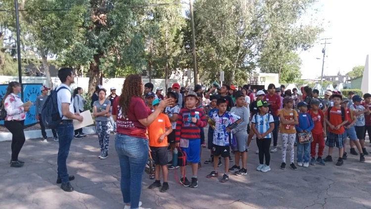 Inicia Campamento Vacacional Infantil 2024 en Nogales, Sonora - FOTOS