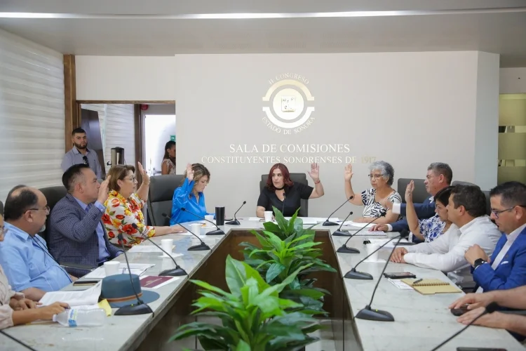 Congreso de Sonora inicia Parlamento Abierto sobre Ley de Educación Superior - FOTOS