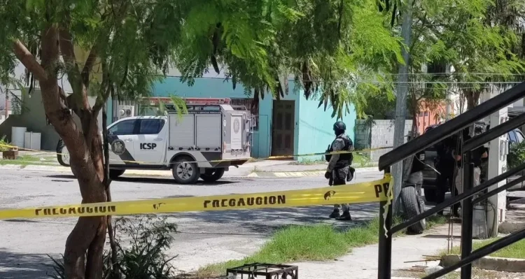 Macabro asesinato en Nuevo León: Hombre aparece apuñalado