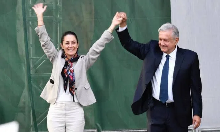 López Obrador y Sheinbaum visitarán Sonora para evaluar proyectos clave: Gobernador