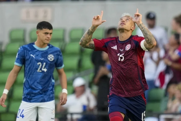 Costa Rica se despide de la Copa América con victoria ante Paraguay VIDEO