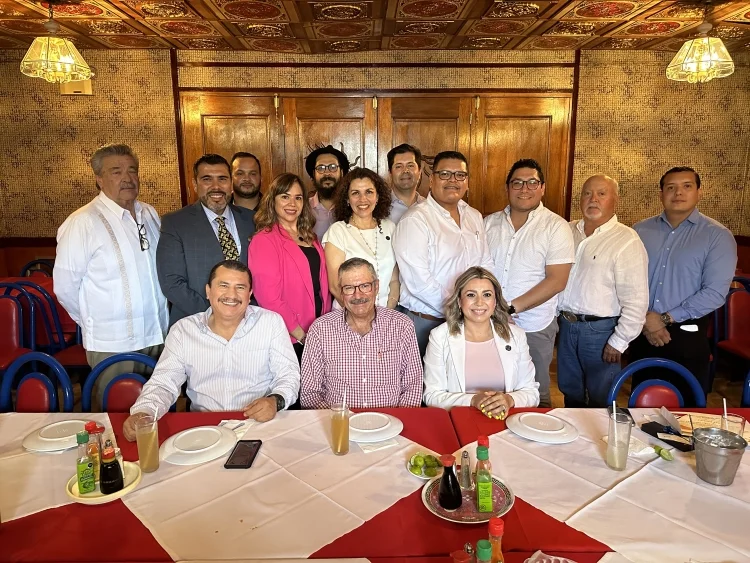 Barra Sonorense de Abogados refuerza su membresía en Nogales
