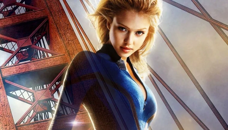 ¿Jessica Alba volverá a su papel de 'Sue Storm' en 'Los Cuatro Fantásticos'? Esto se sabe