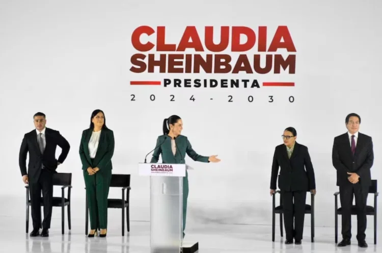 Sheinbaum anuncia nuevos integrantes de su Gabinete: ¿Quiénes son los elegidos?