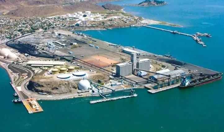 Modernización del Puerto de Guaymas impulsa potencial exportador de Sonora