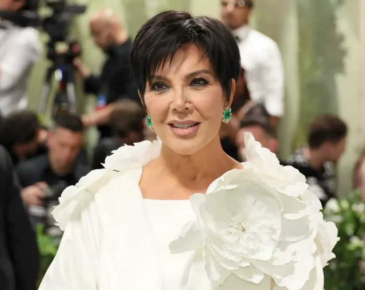 Kris Jenner revela que será sometida a una cirugía por un tumor