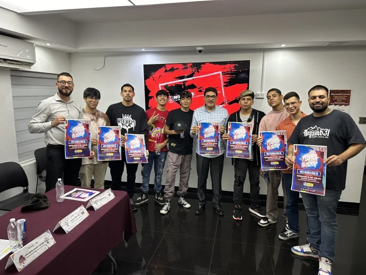 Jóvenes de Nogales buscan su lugar en la cima del Freestyle