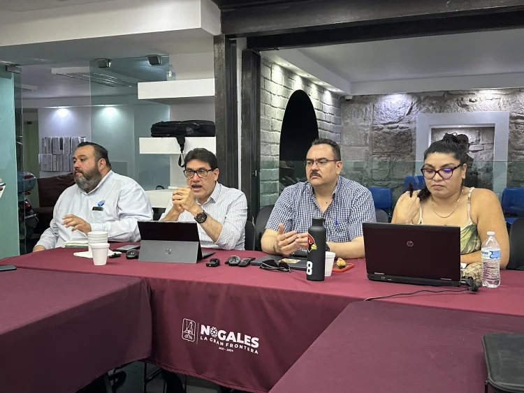 Mesa del Agua en Nogales: Logran suministro constante y abordan fugas