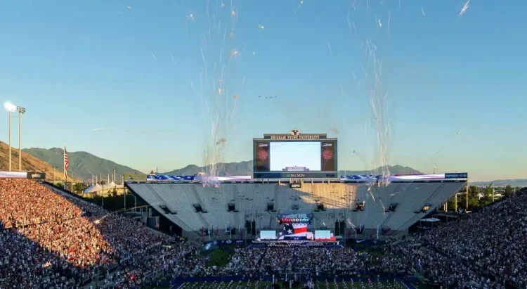 Fuegos artificiales en Utah: Caos y heridos en la celebración del 4 de julio