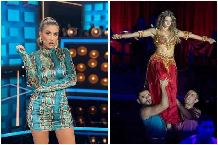 La nueva ‘Aventurera’: Sofía Rivera Torres causa furor en redes tras salida de Irina Baeva