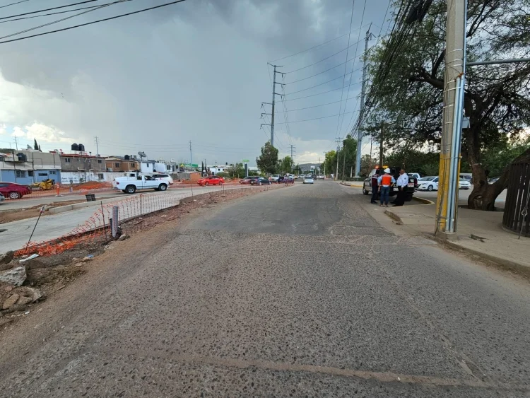 Cerrarán calle Nochebuena por pavimentación en Nogales