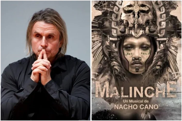 Nacho Cano detenido en Madrid por presunta contratación ilegal en el musical "Malinche"
