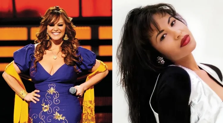 FOTOS: ¡Lo vuelven a hacer! Dañan estrellas de Jenni Rivera y Selena en Hollywood