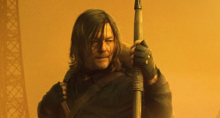 Norman Reedus desea seguir dándole vida a Daryl Dixon por otros 7 años más en TWD